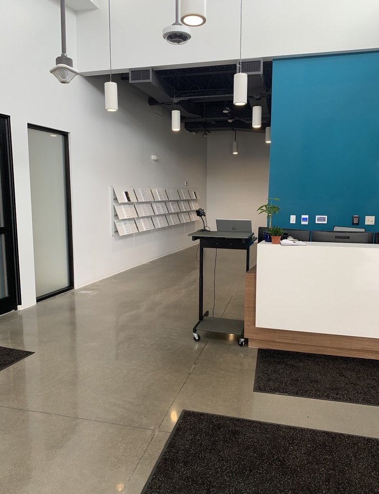 cincinnati verilife dispensary interior