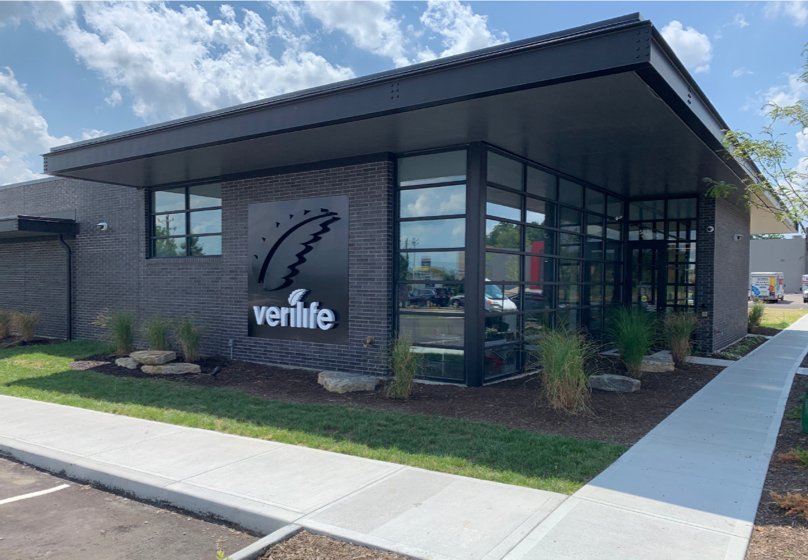 Verilife Dispensary Cincinnati