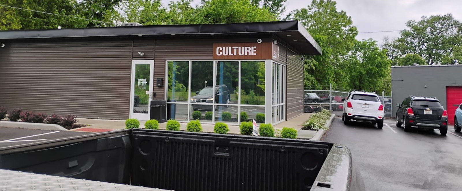 Culture Cannabis Club Dispensary Akron