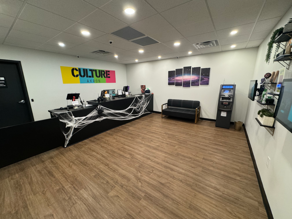 culture cannabis club dispensary