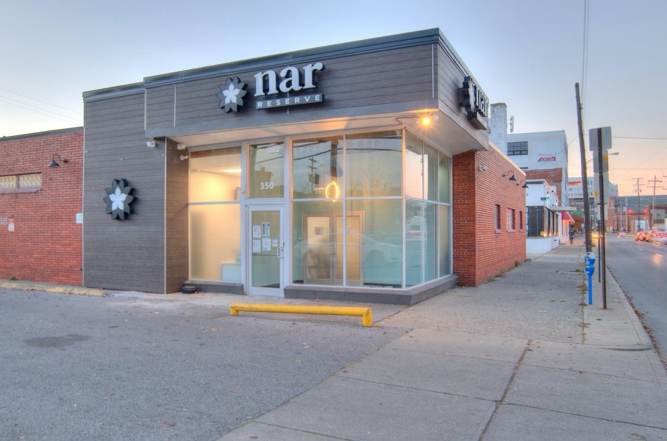 nar reserve dispensary columbus