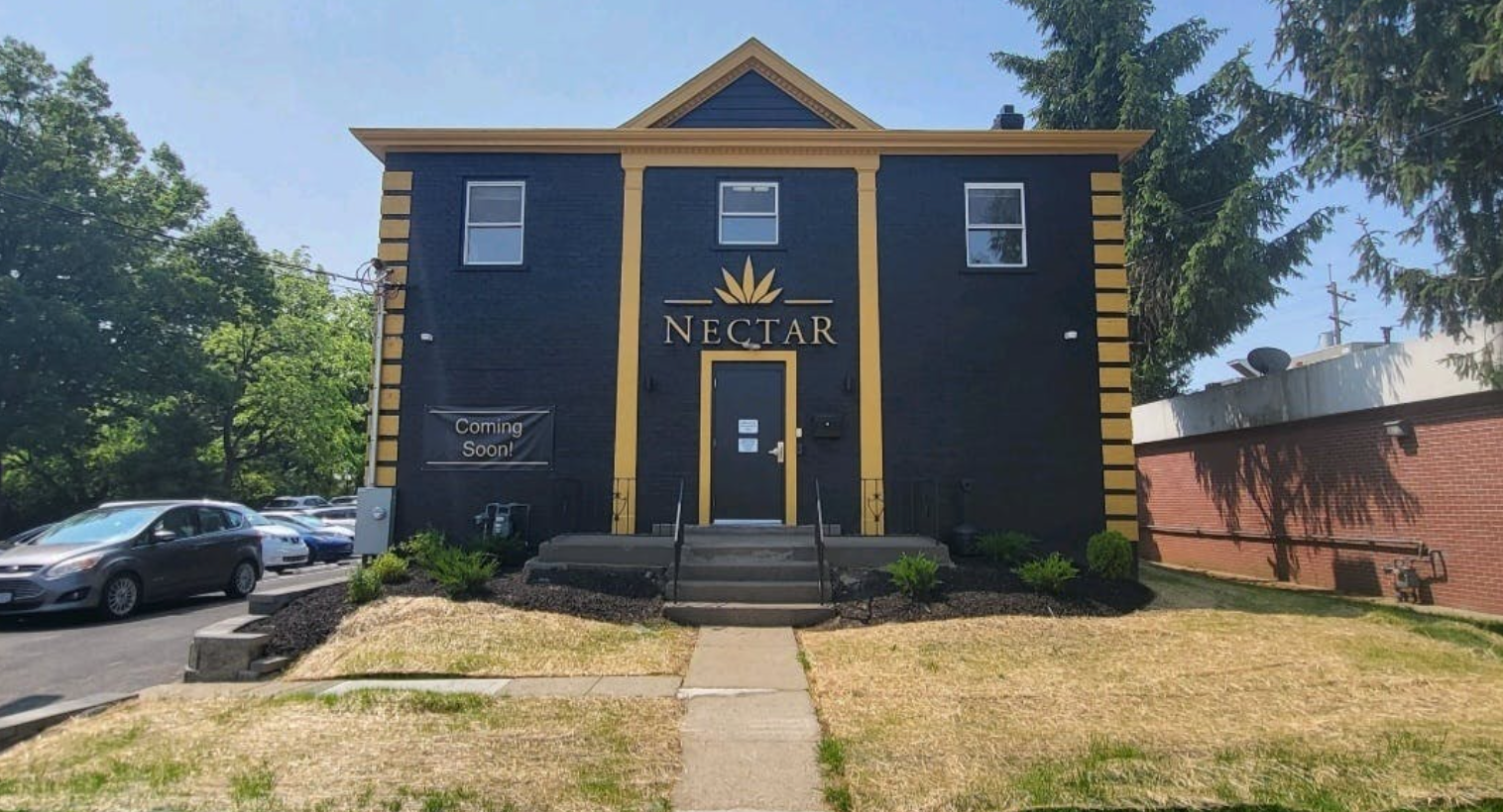 nectar dispensary cincinnati