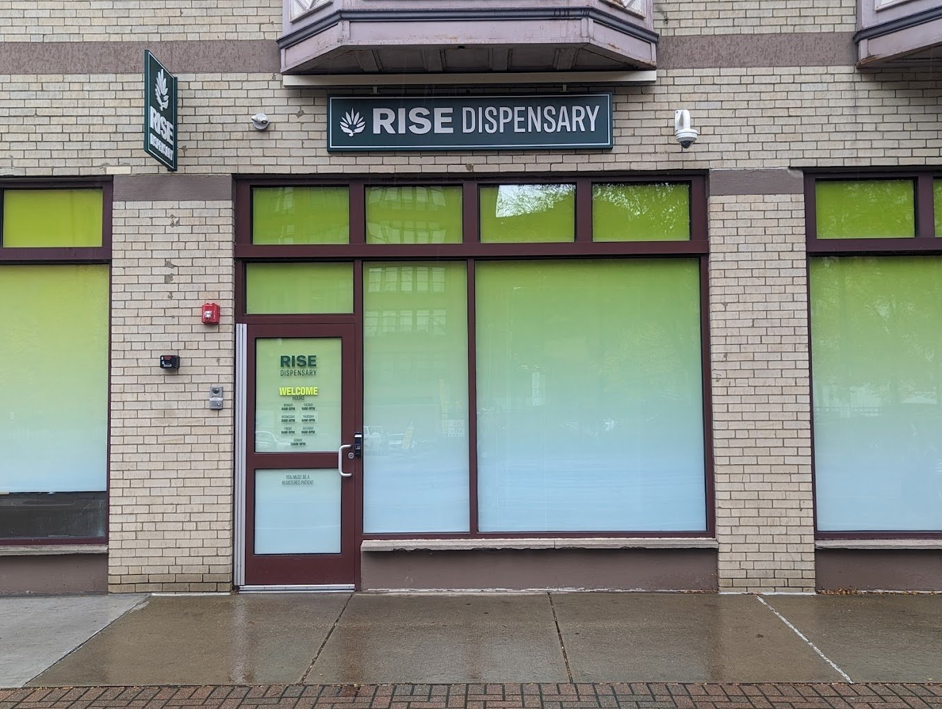 rise dispensary cleveland