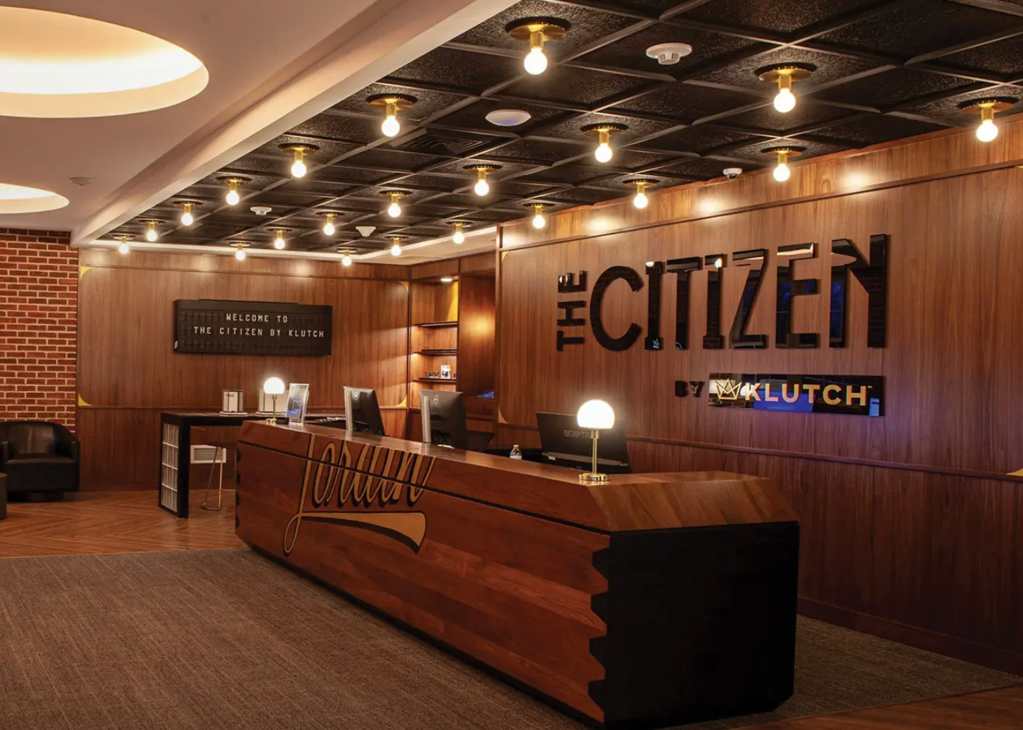 the citizen by klutch canton dispensary