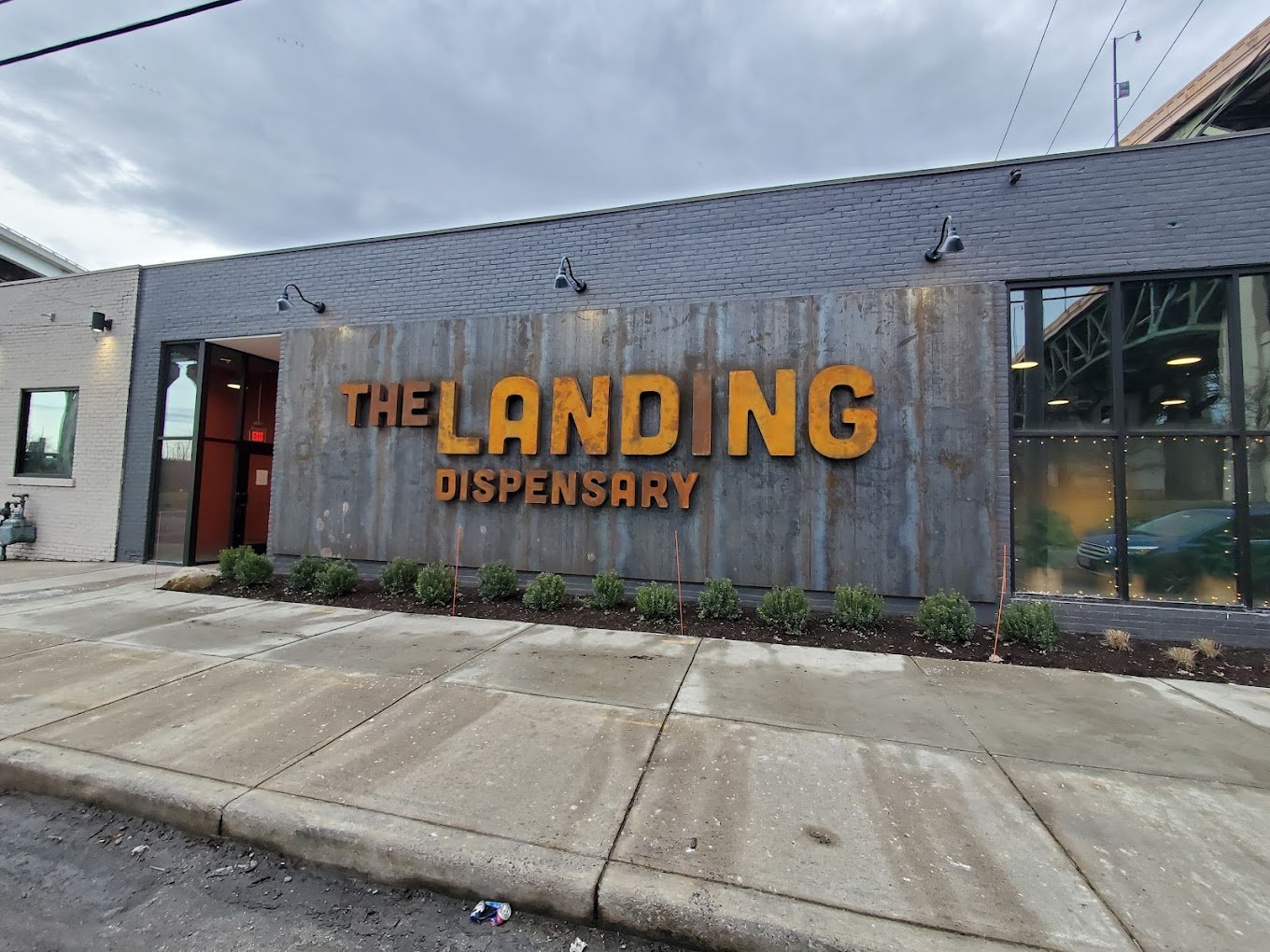 the landing dispensary cleveland