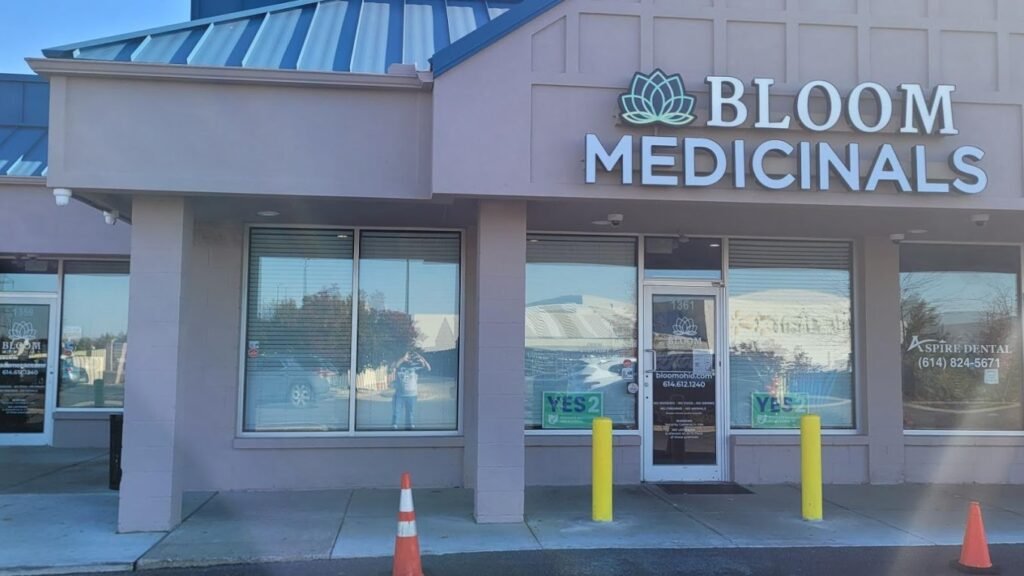 bloom medicinals columbus dispensary