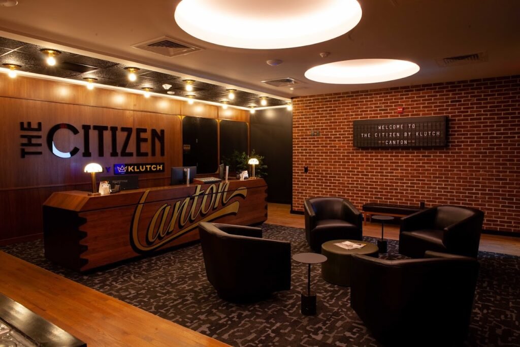 citizen by klutch reception