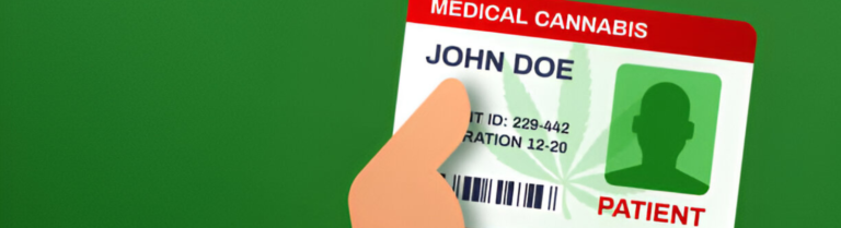 What Does a Medical Marijuana Card Look Like?