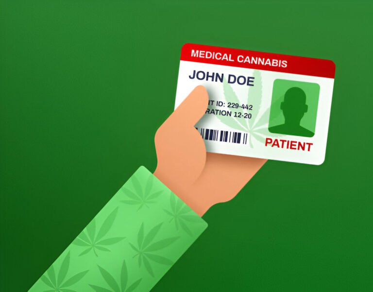 fake medical license card