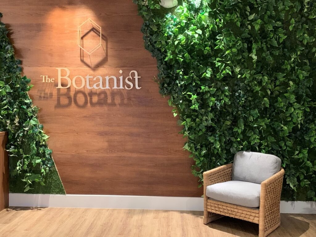 the botanist cleveland dispensary